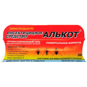 Алькот